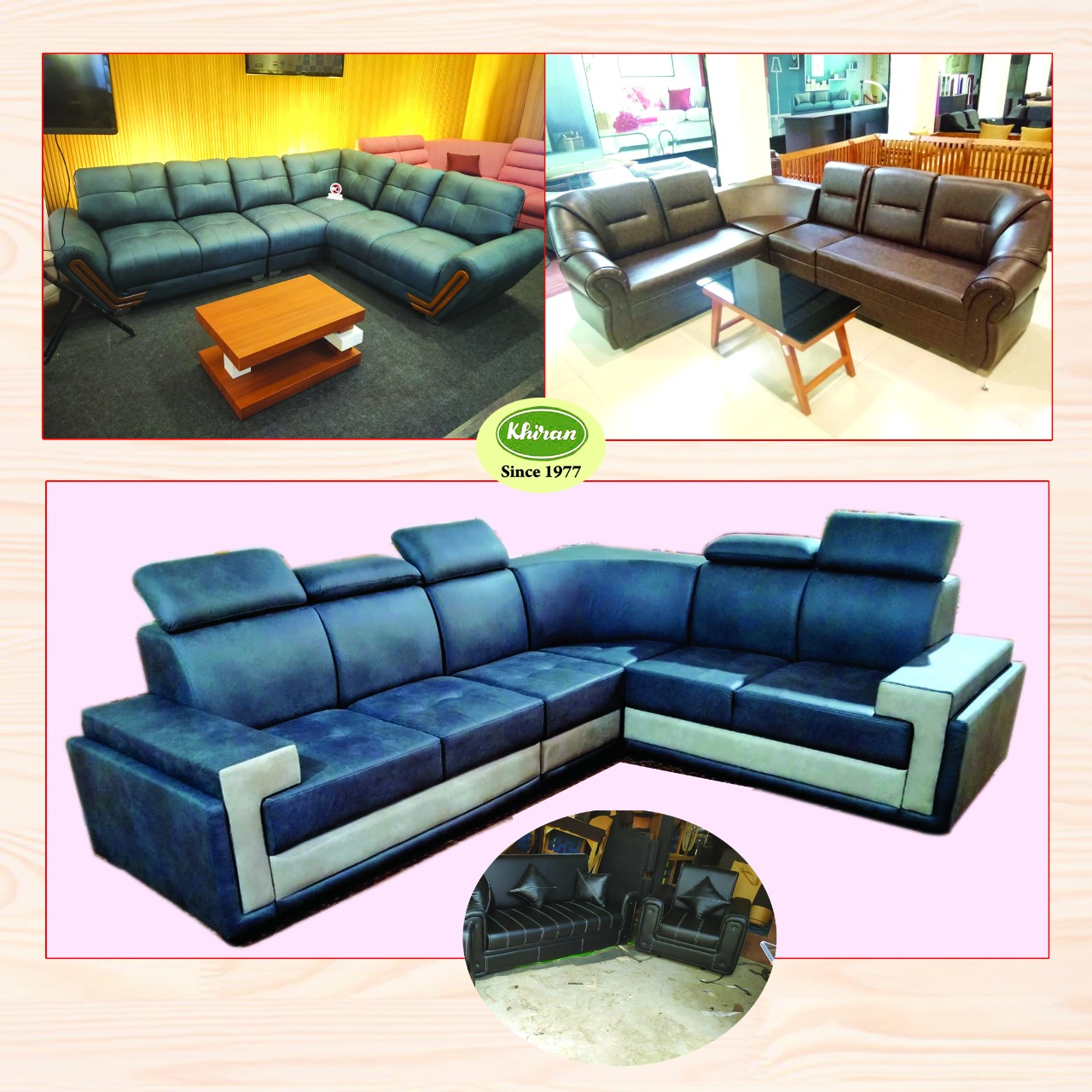 KIRAN FURNITURE